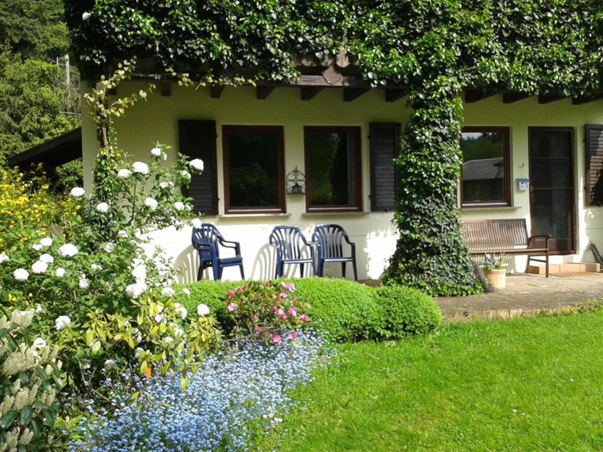 Ferienhaus An Der Austwies Nonnweiler Exterior foto