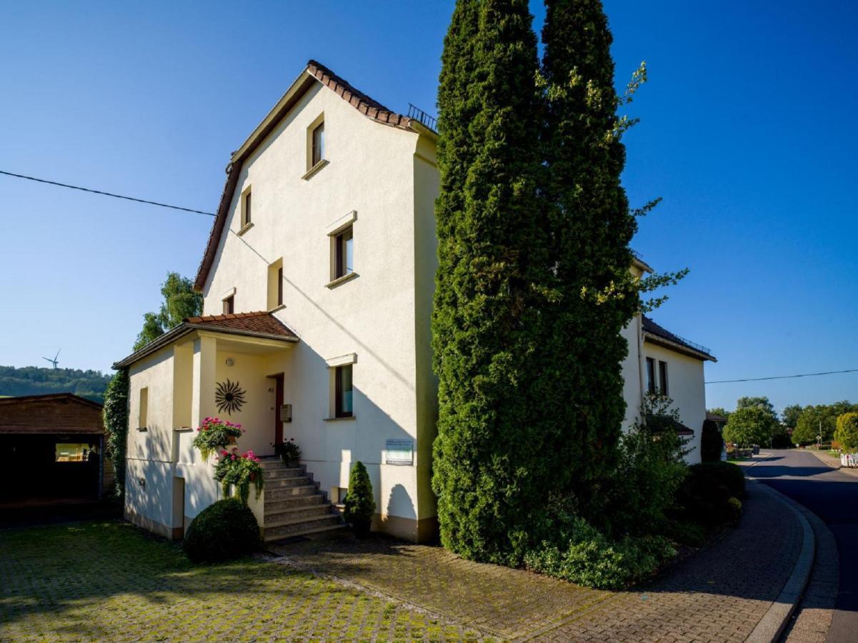 Ferienhaus An Der Austwies Nonnweiler Exterior foto